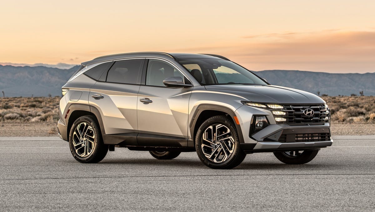 Hyundai Launches the All-New TUCSON Hybrid Across Pakistan